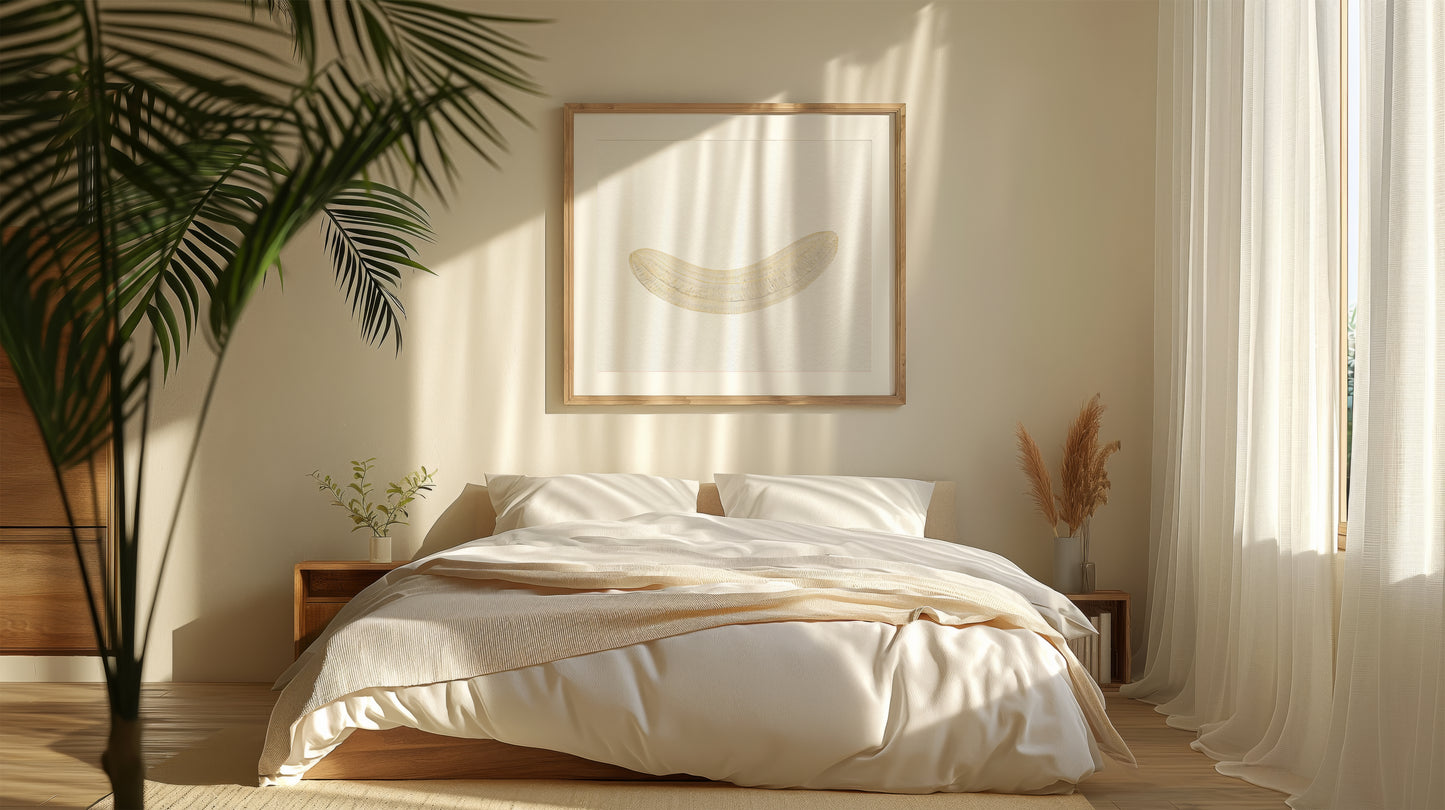 Banana (in the nude)