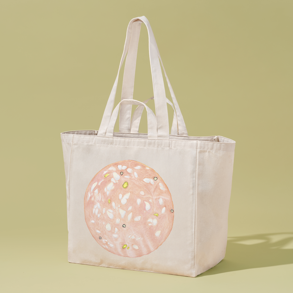 Mortadella Tote
