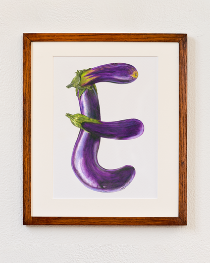Fresh Individual Letters