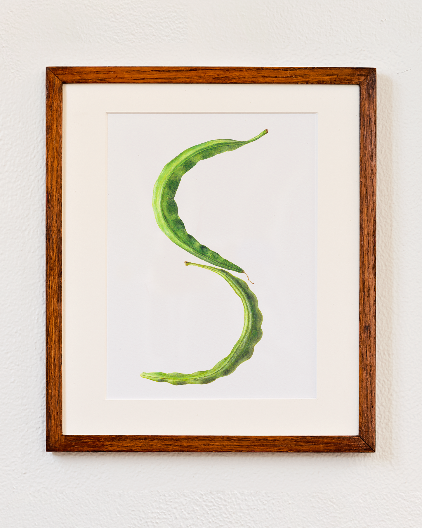 Fresh Individual Letters