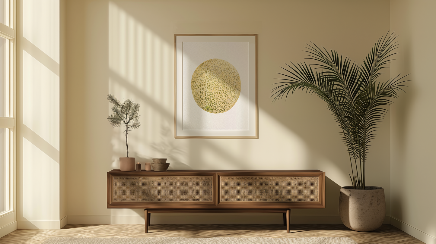 Melon-choly